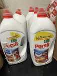 Niemiecki PERSIL Universal TIEFENREIN Żel do prania 5 l 113 p DE