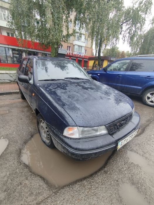 Daewoo nexia 1.6 16valve