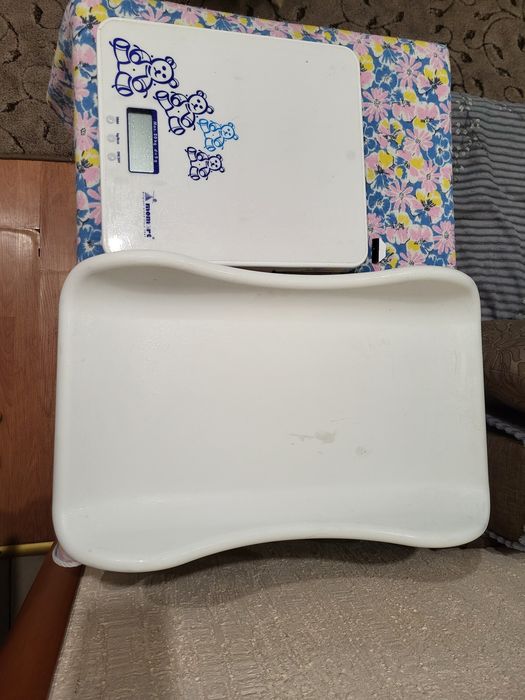 Продам весы для новорождённых