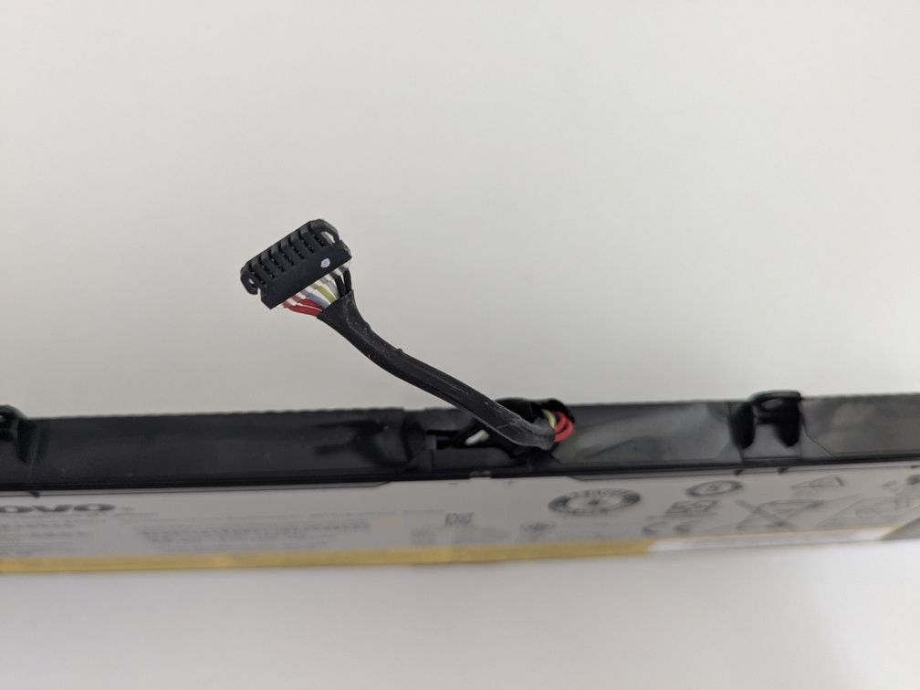Оригінальна батарея L13M4P02 для Lenovo Erazer Y50-70, Y70-70, Y50P-70