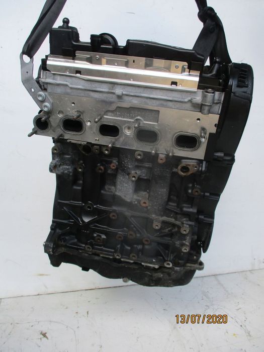 Silnik motor VW TIGUAN 5NA TOURAN 5TA 2,0TDI DGD