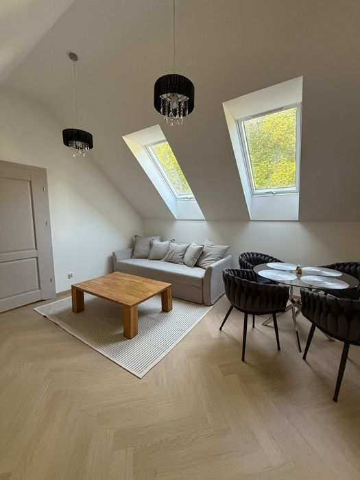 Wynajme NOWY apartament w Kazimierzu Dolnym wolny od 6pazdziernika