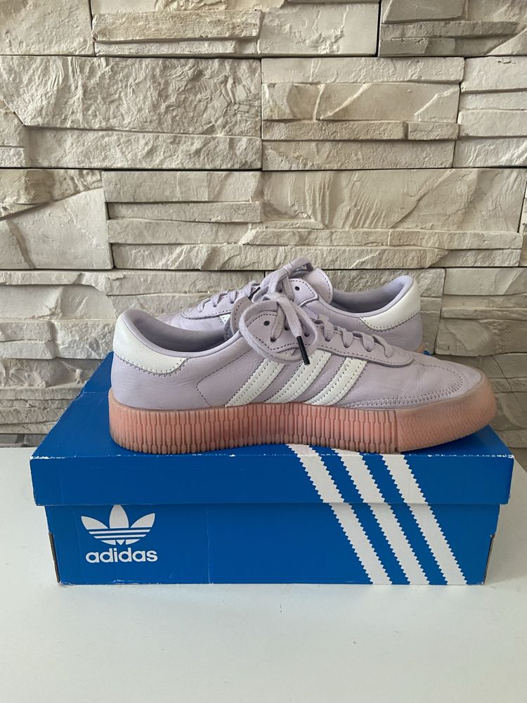 Adidas Sambarose