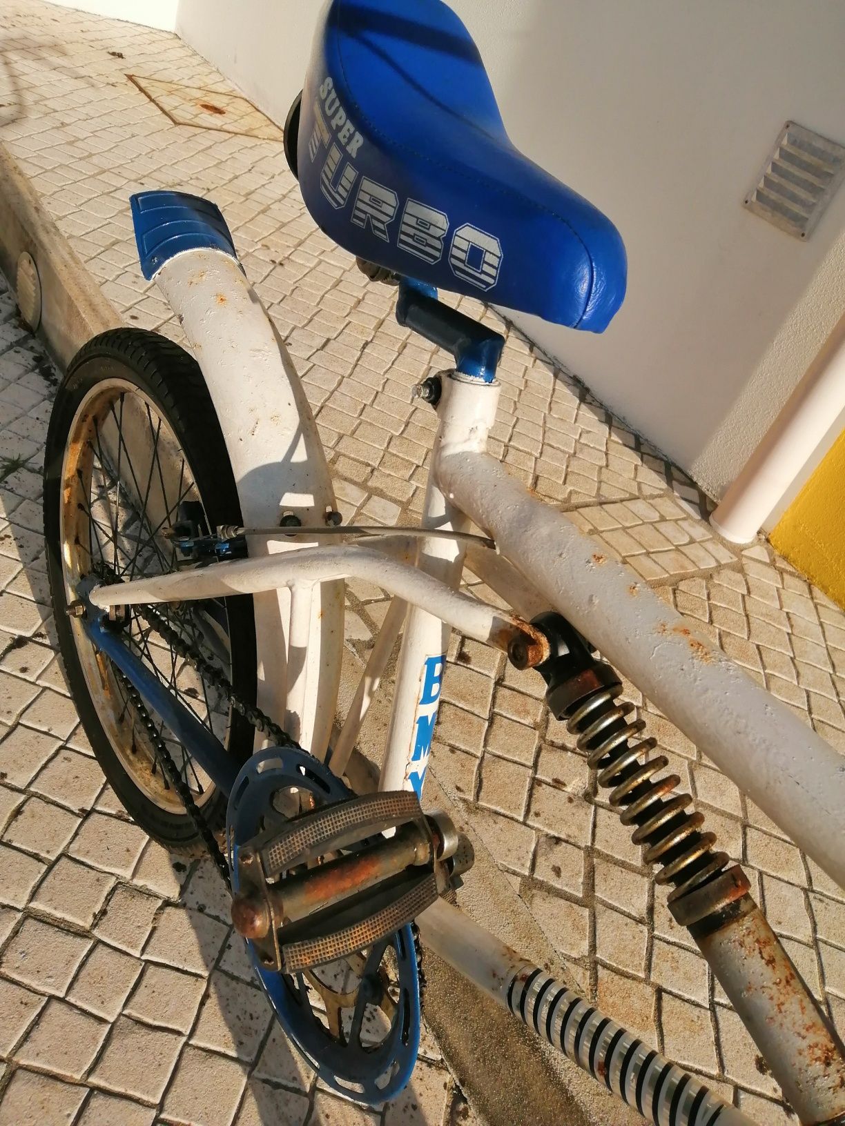 Bicicleta criança vintage