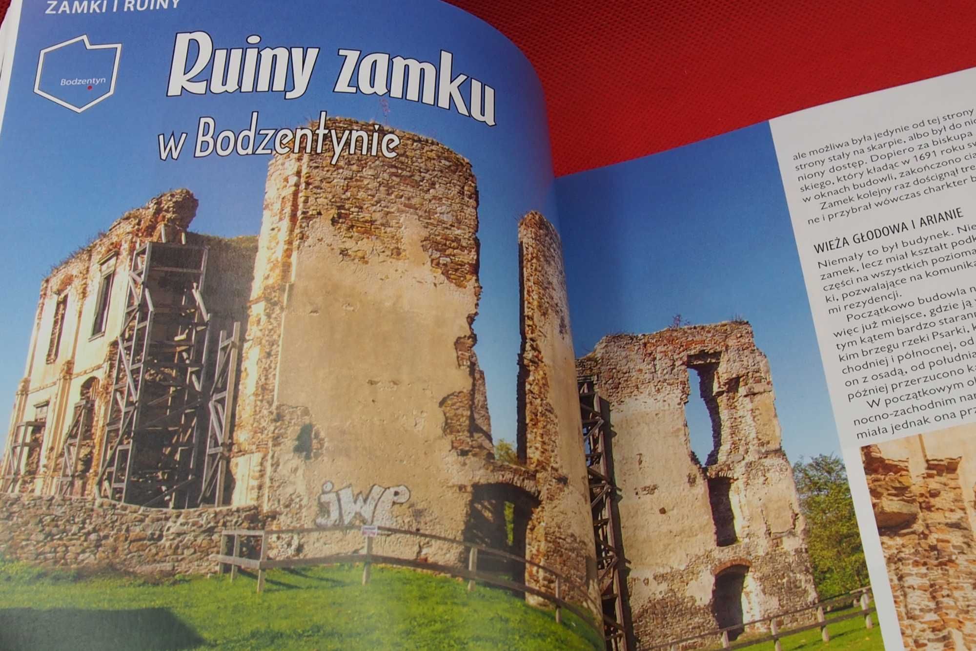 POZNAJ SWÓJ KRAJ 10/21 Pałac PACA Żyrardów Zamość Zakopane Śnieżka
