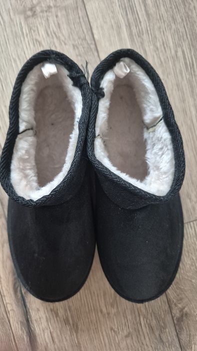 Buty j.Emu 35 czarne