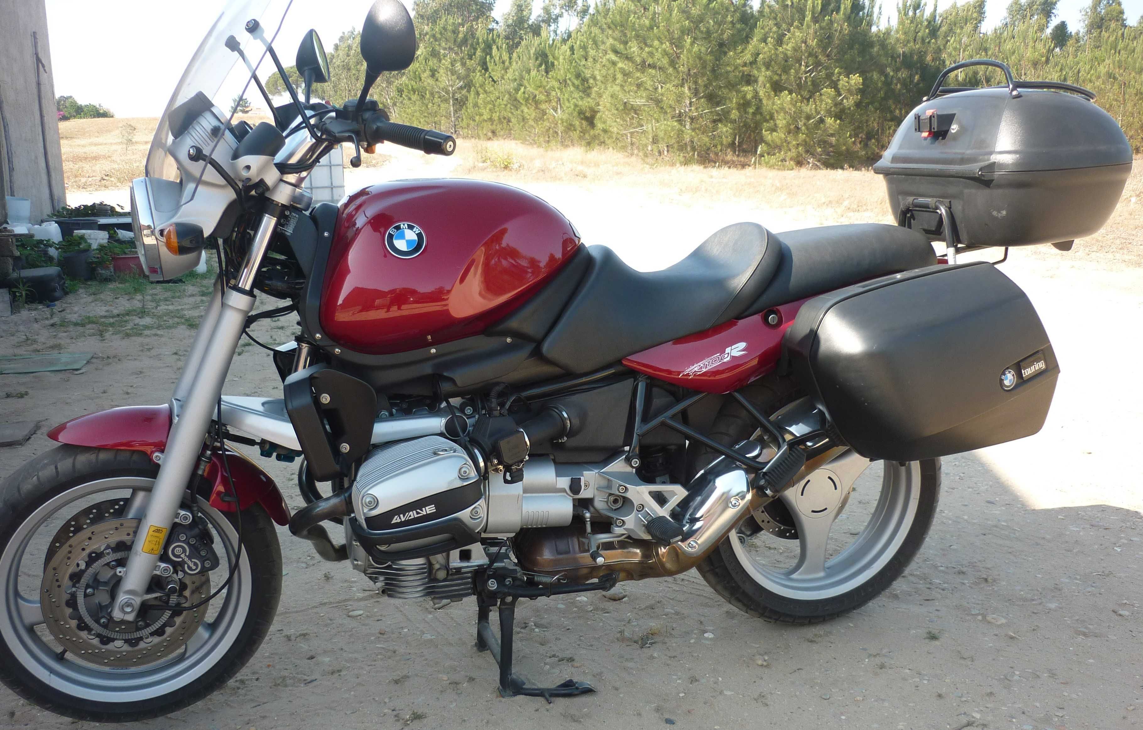 BMW R1100r - Ano 96