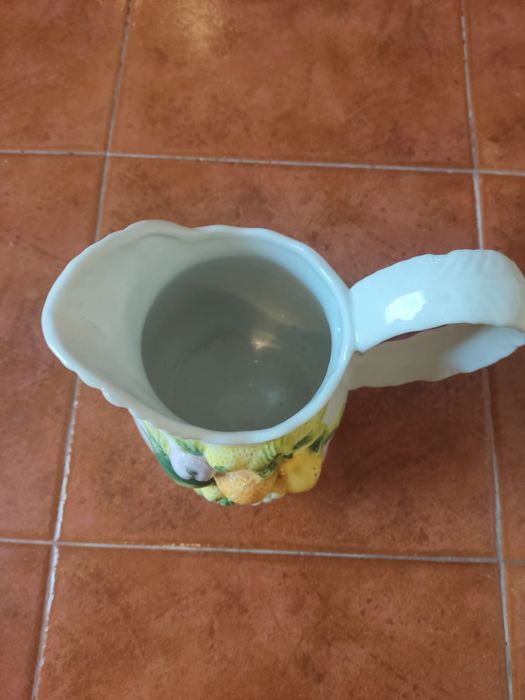 Jarro de Porcelana