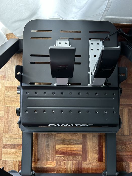 Simulador Fanatec CSL DD 8Nm Ready2race Bundle