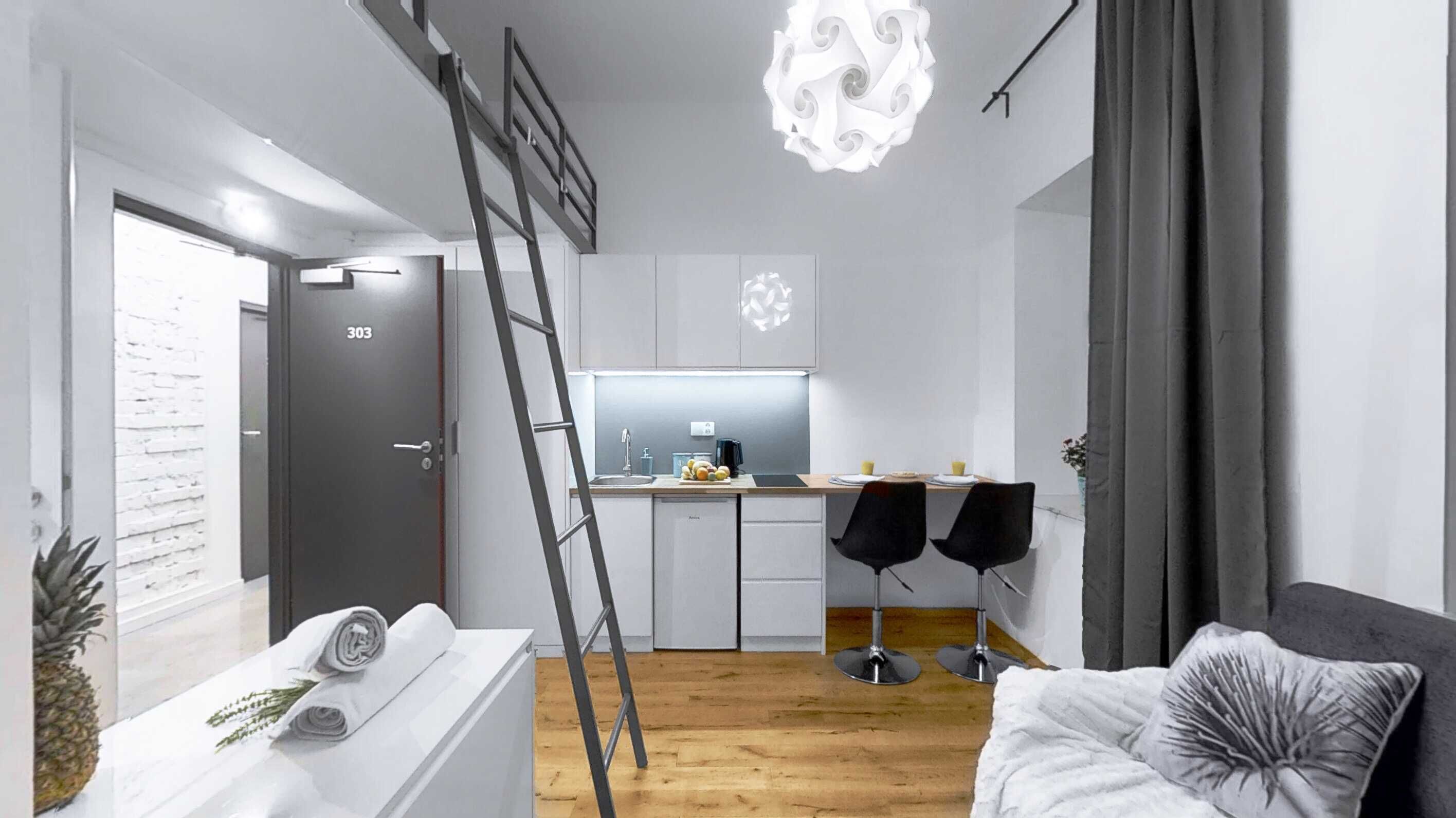 Noclegi Wrocław Apartament Tectum Kościuszki133 Przyjmujemy duże grupy