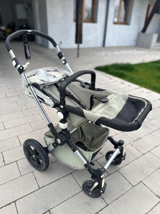 Bugaboo Cameleon 3 - 2w1 - wózek gondola + spacerówka