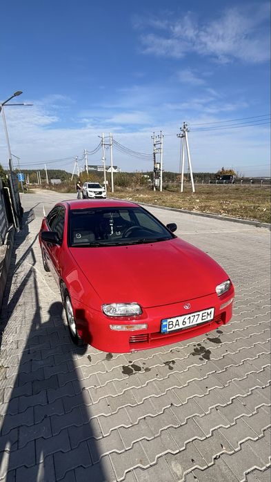 Mazda 323 F 1.5 16 V