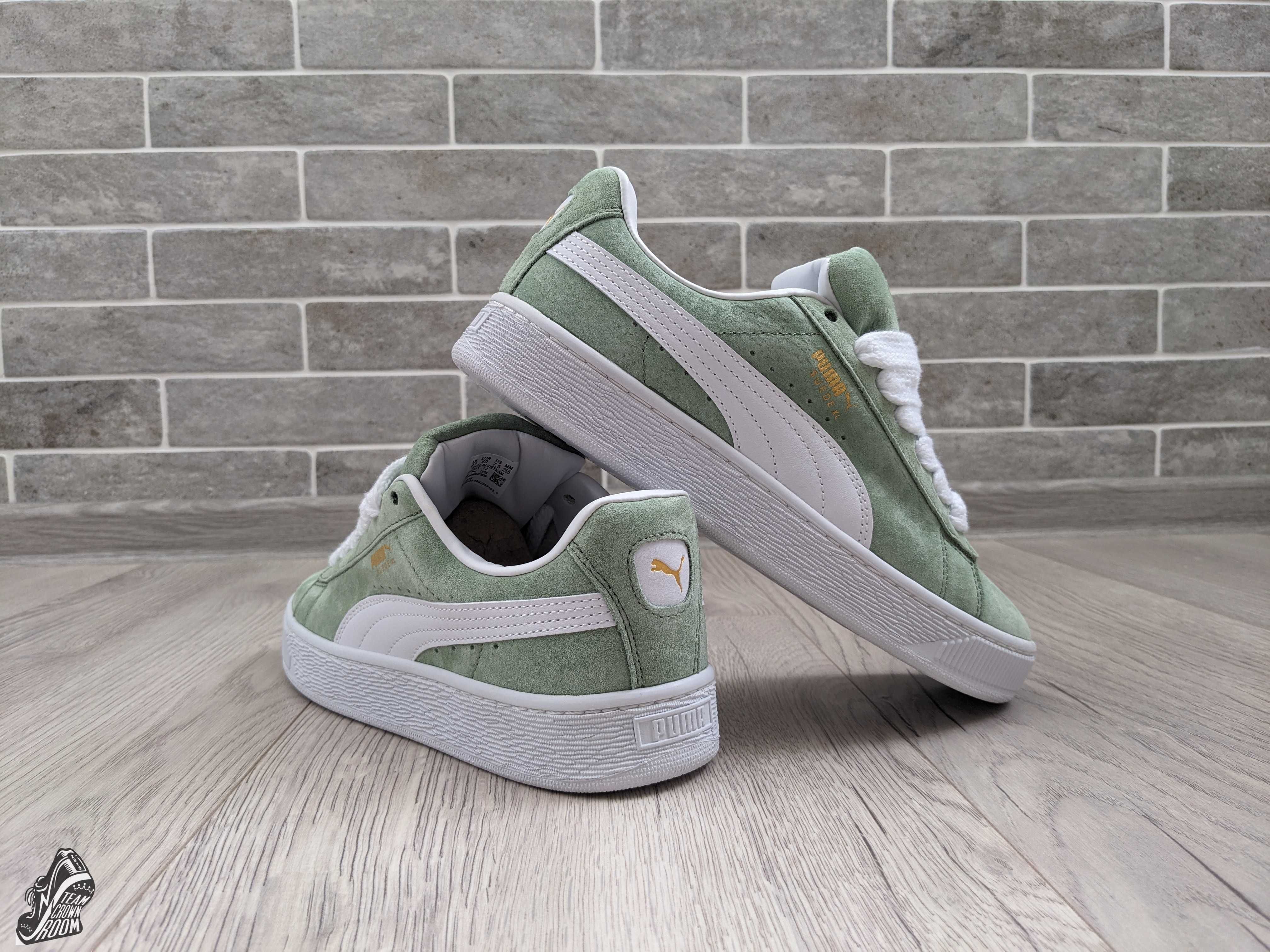 Кроссовки Puma Suede XL \ Пума \ размер 37 - 41