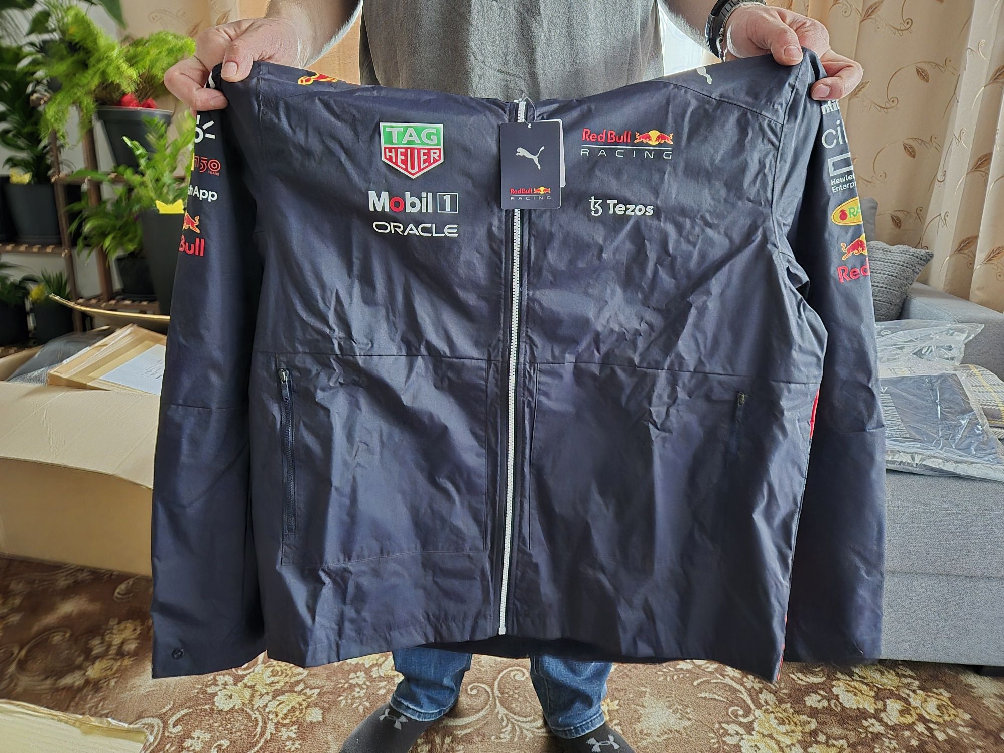 Softshell RBR Team Jacket