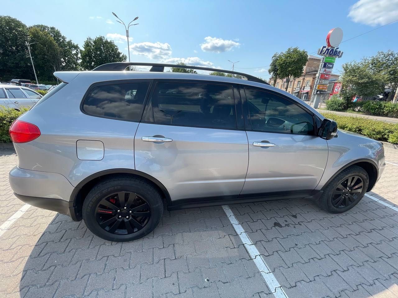 Subaru Tribeca b 10