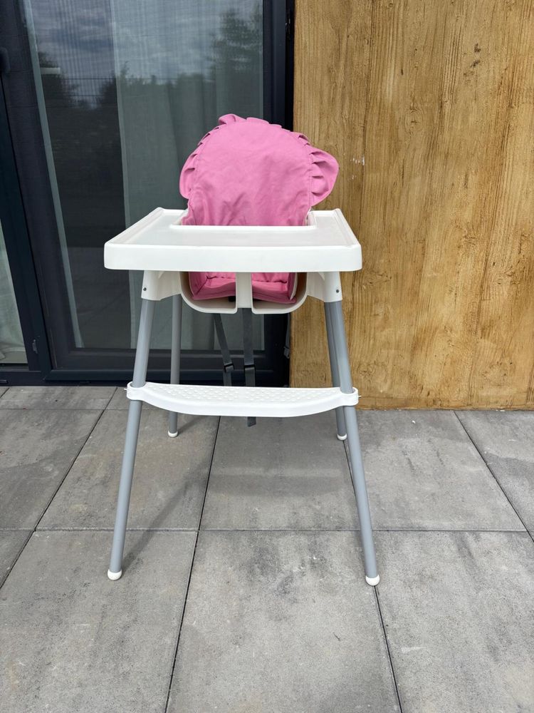 Fotelik Ikea Antilop