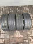 4 Opony 225/55/17 Goodyear EfficientGrip Performance, Bardzo ładne