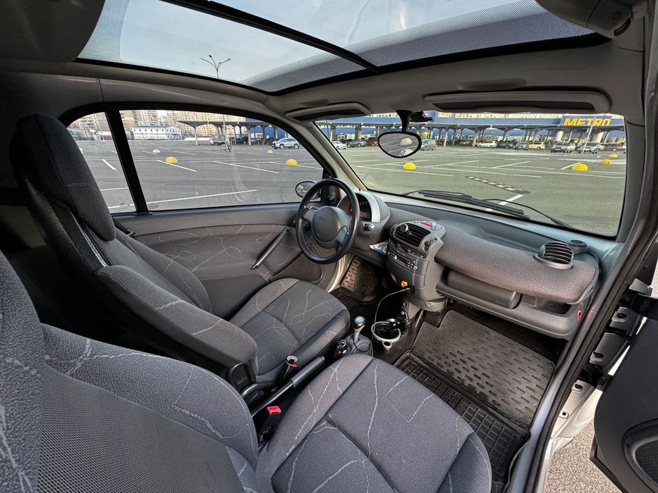 Автомобіль smart