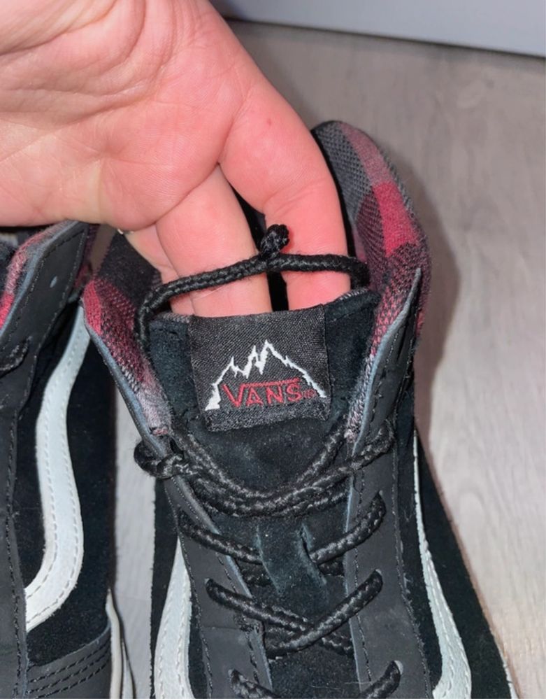 buty Vans z gwarancją
