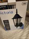 Lampa kinkiet ogrodowy