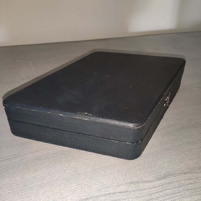 Набор столовых мельхиоровых приборов ЗіШ 24 предмета