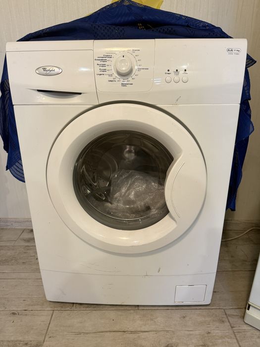 Стиральная машина