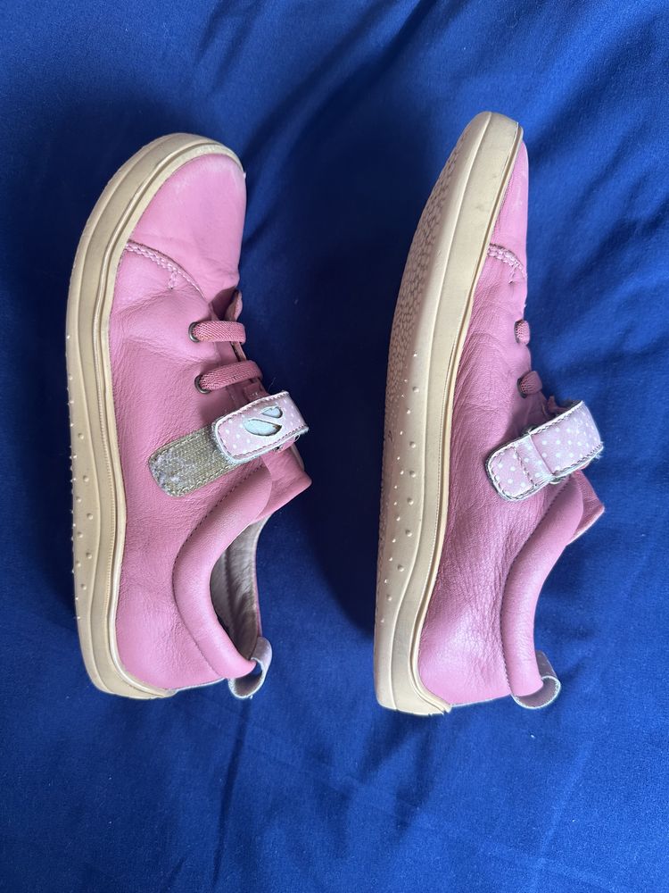 Buty Tikki Harlequin Leather Ancares rozmiar 33