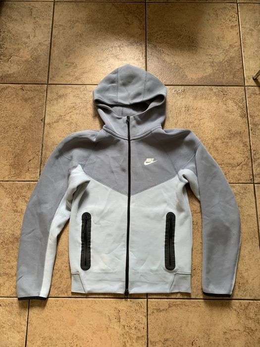 Кофта Nike Tech Fleece. Xs
