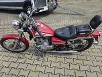 Sprzedam Hondę Rabel 125