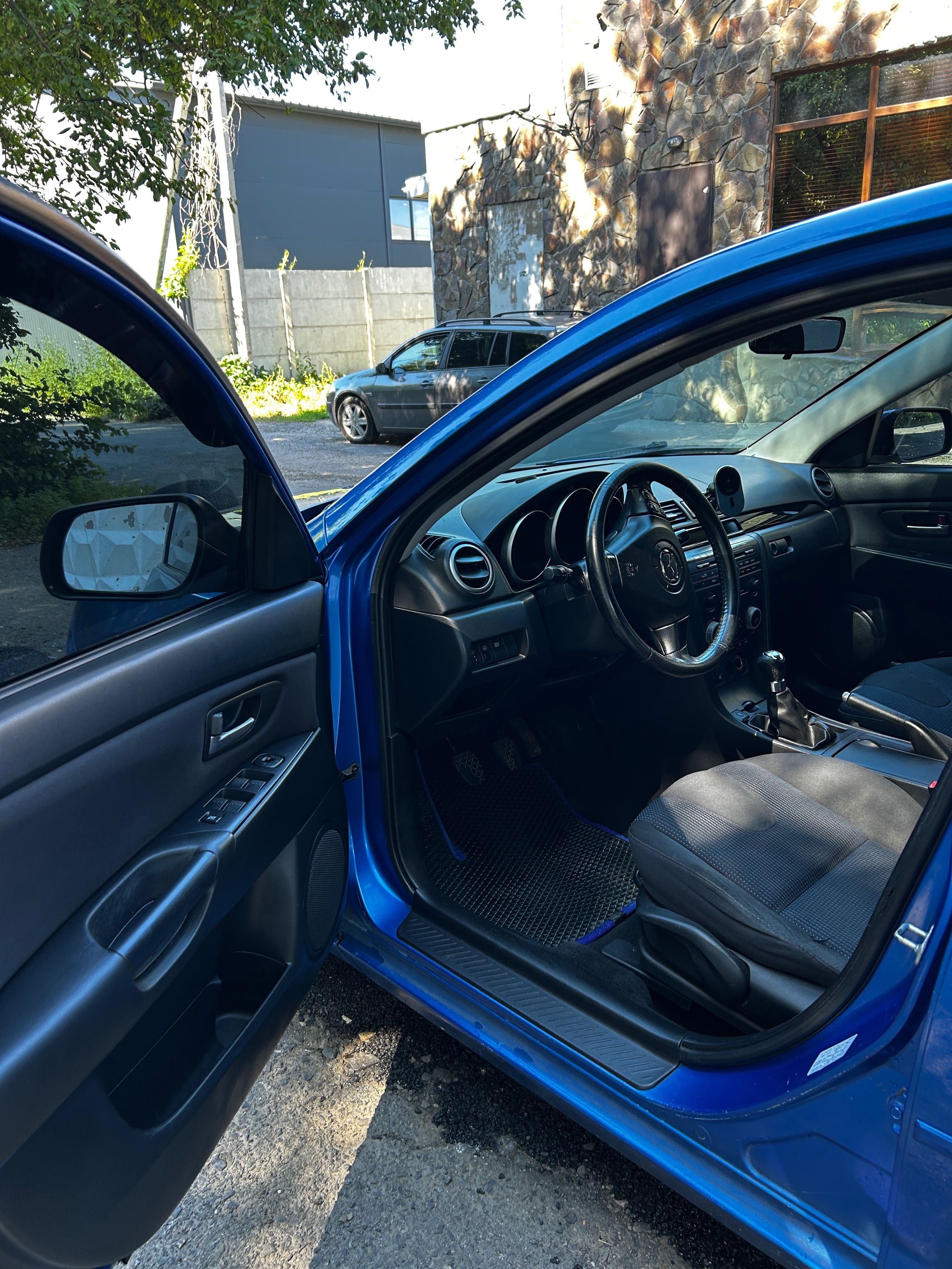 Mazda 3 2006 1.6