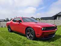 Challenger SRT8 6.4 V8*zarejestrowany