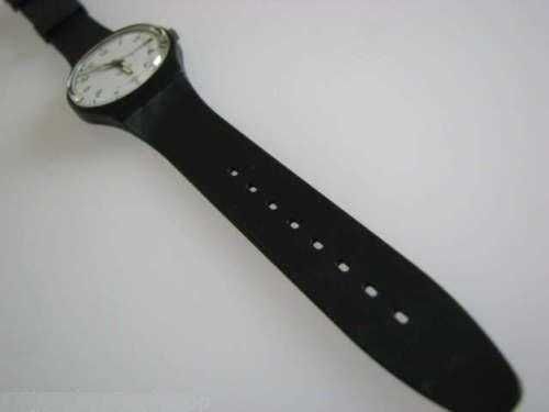 Lote RARO de 2 Swatch 1991-92/"Fixing"+"Classic Three"/como NOVOS
