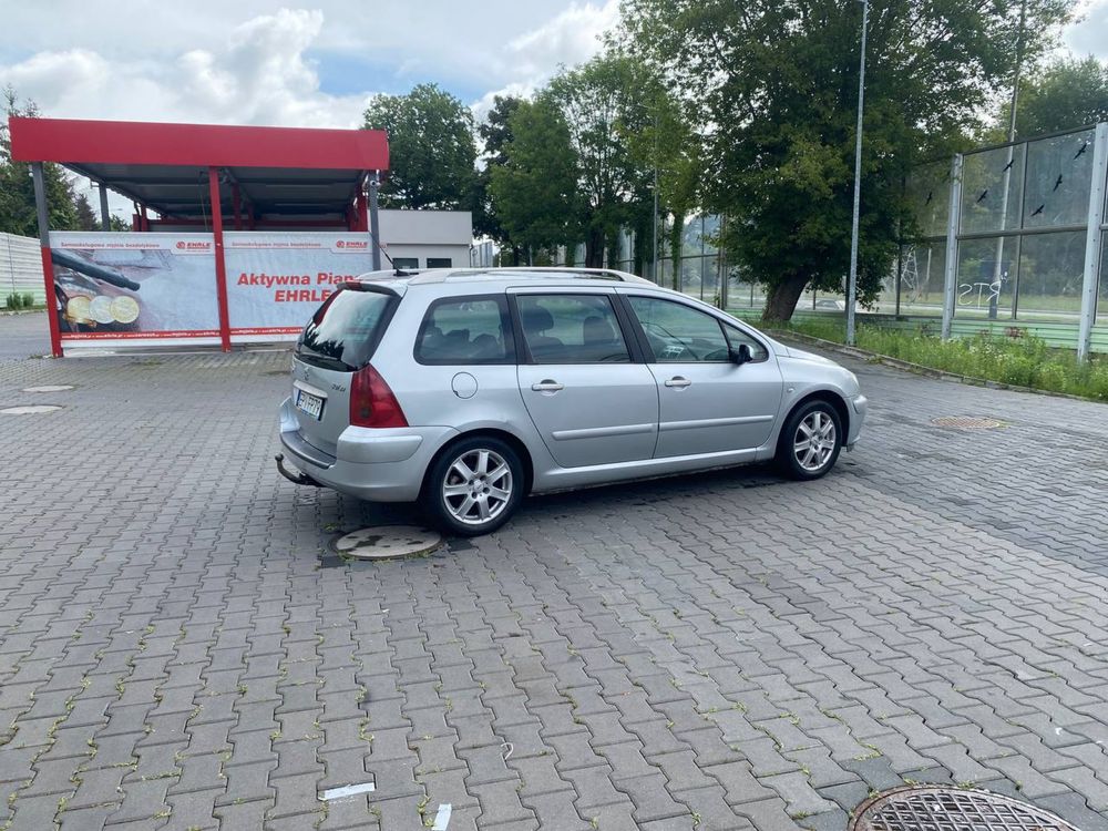Peugeot 307 SW 1.6 benzyna