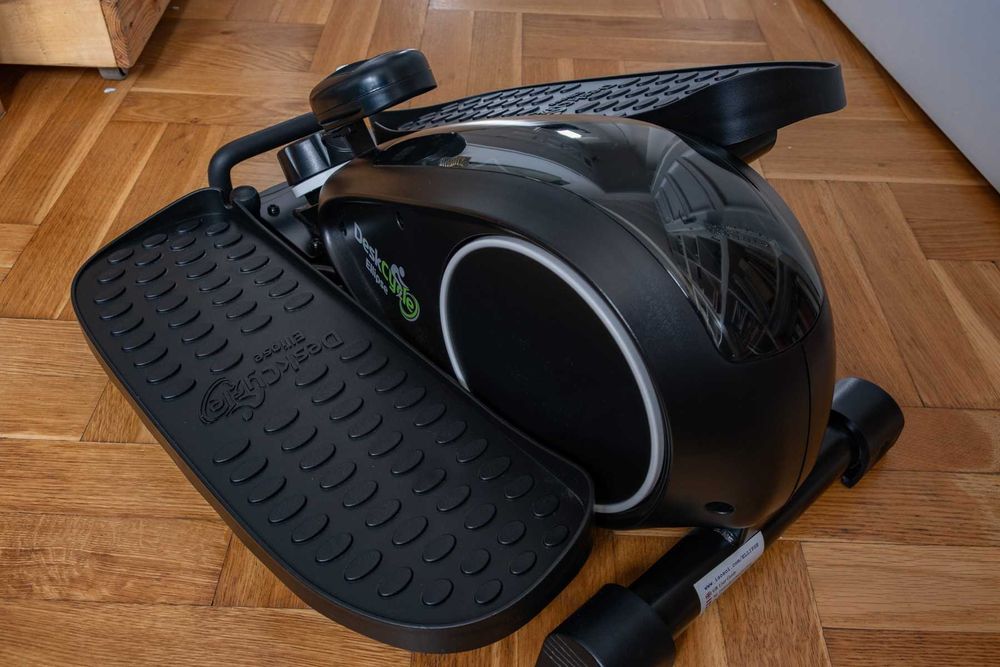 DeskCycle Ellipse - trenażer - mini rowerek eliptyczny - pod biurko