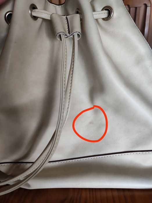 Mala / Carteira / Mochila marca Vilanova / Tiffosi