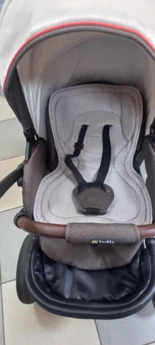 Коляска 3в1 Tutis Zippy