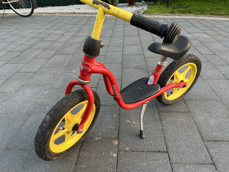 Rowerek biegowy PUKY