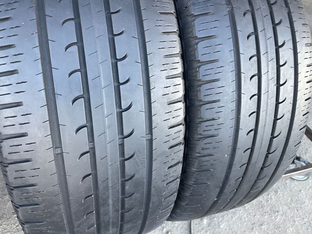 Шини 235/50 R19 пара Goodyear 2019p літо 5,6мм