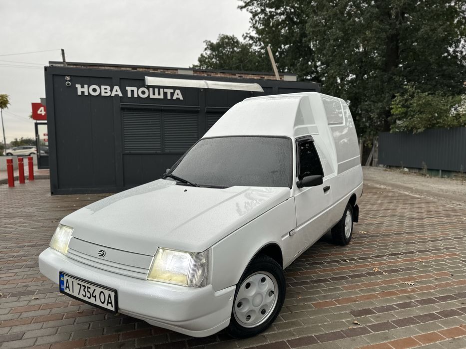 Таврія Пікап 2010 року газ4