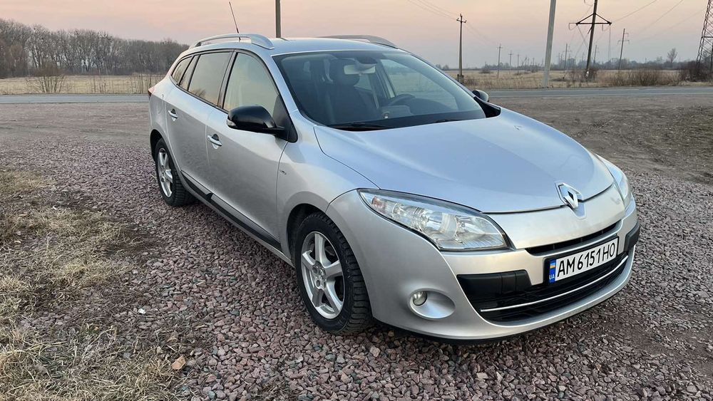 Renault megan 1.9dci