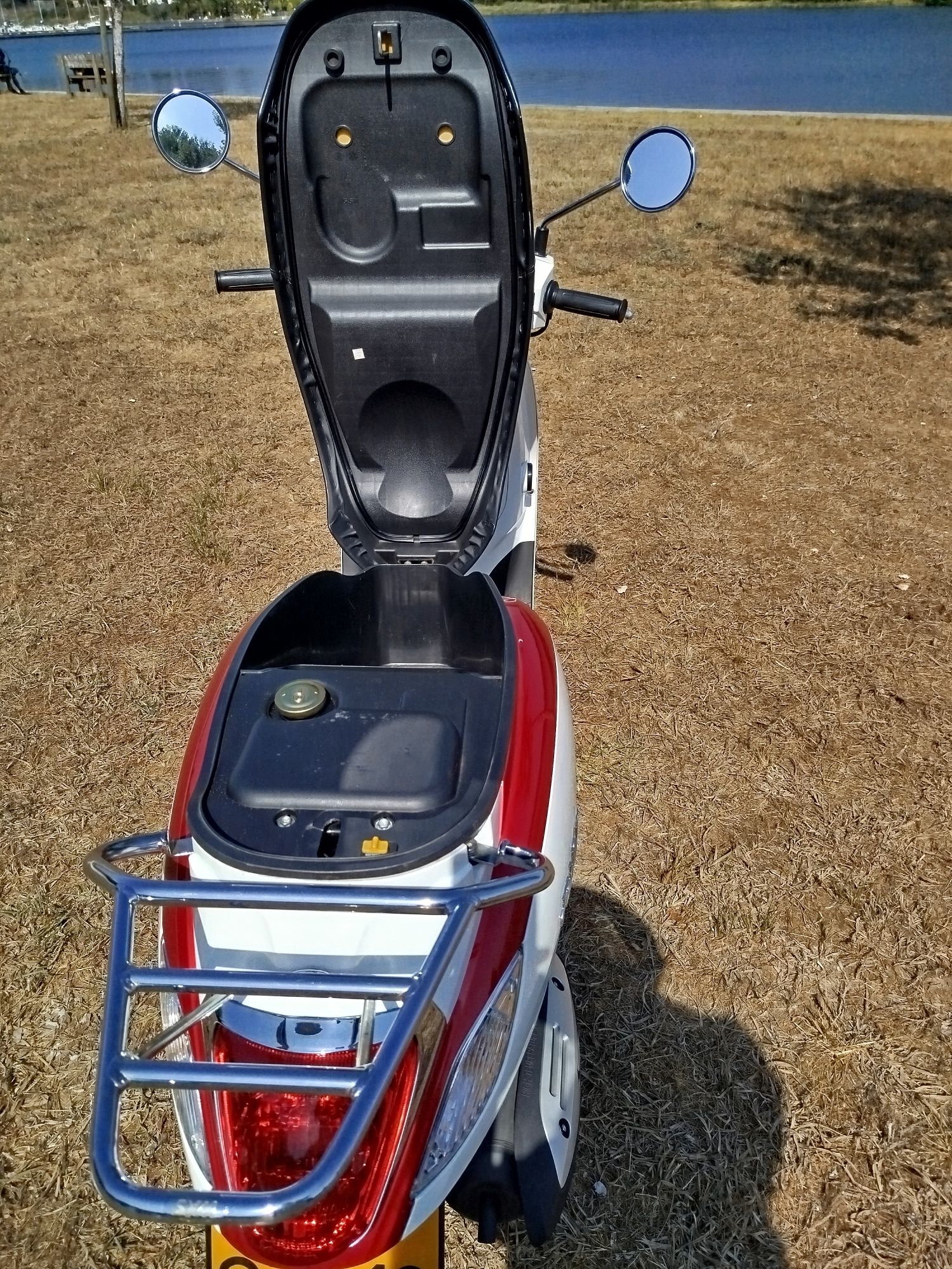 Vendo scooter SYM Fidlle III