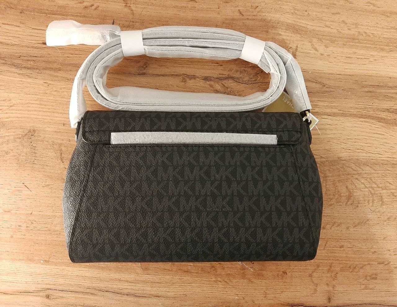 Michael Kors Medium logo convertible crossbody