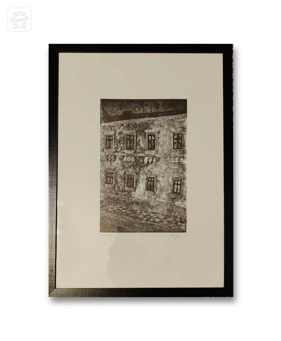 "Pędzichów" linoryt