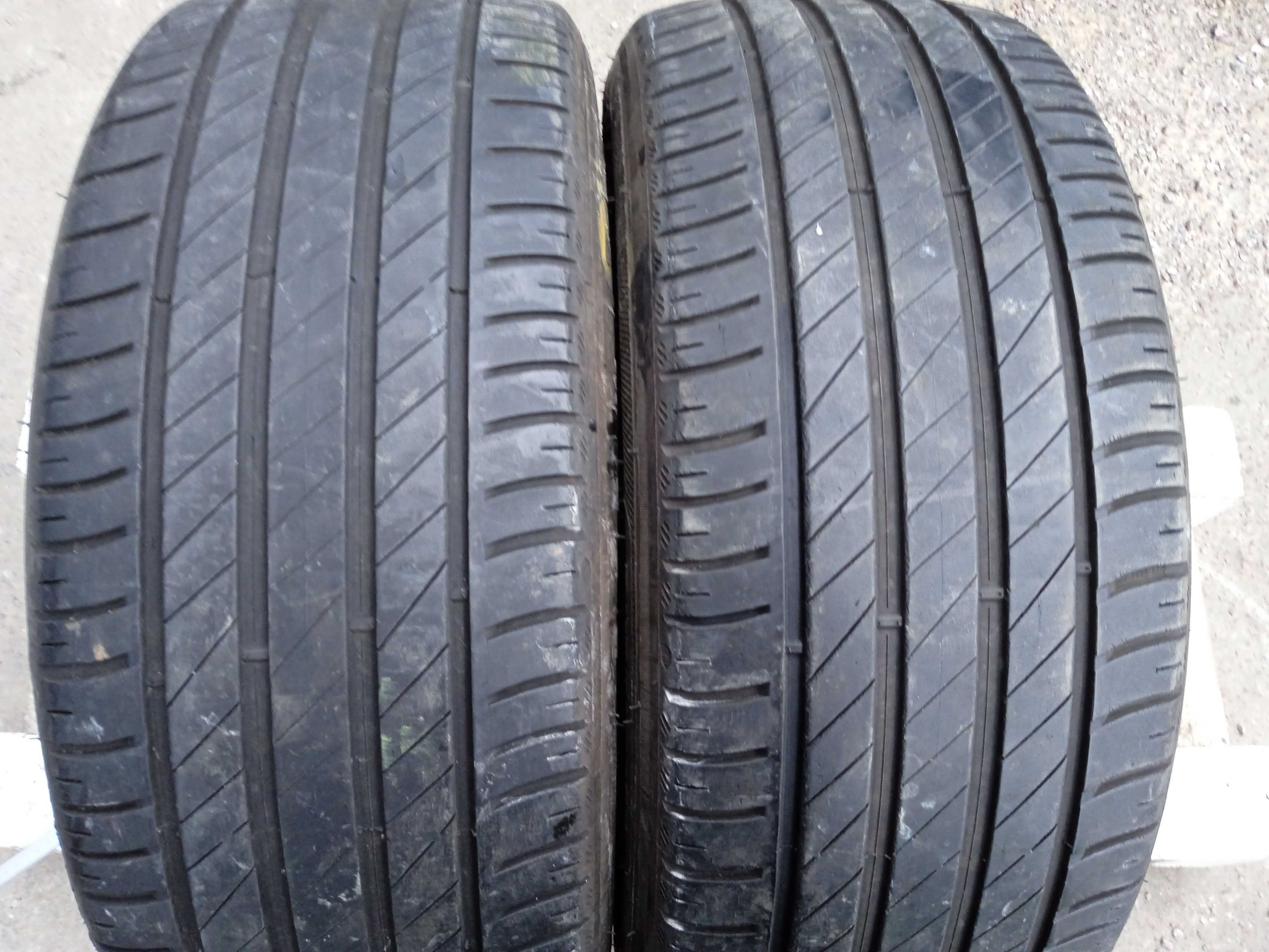 Літо 225/50 R17 kleber dunaxer hp 4, ціна за пару 2400 грн