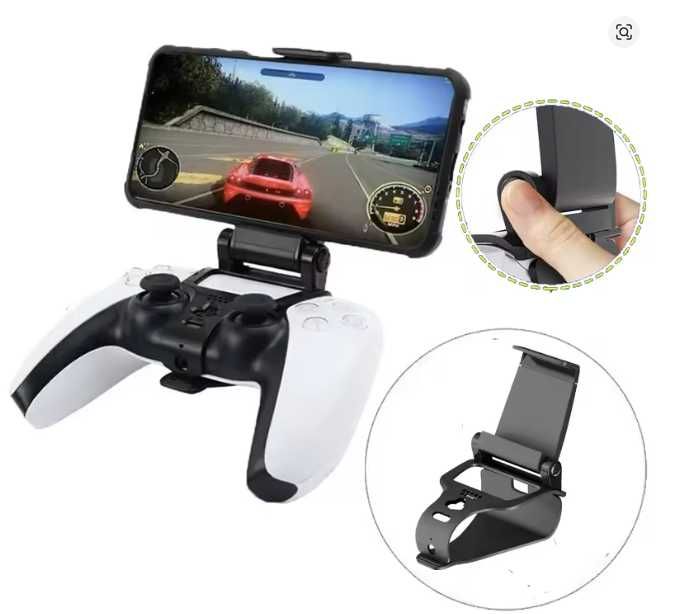 Uchwyt do pada Dualsense PS5 na telefon Android/IOS Playstation