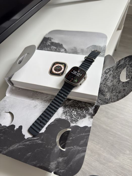 Apple watch ultra