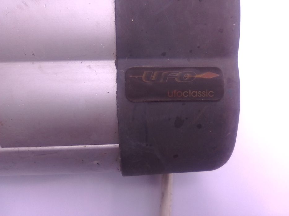 Інфрачервоний обігрівач UFO .