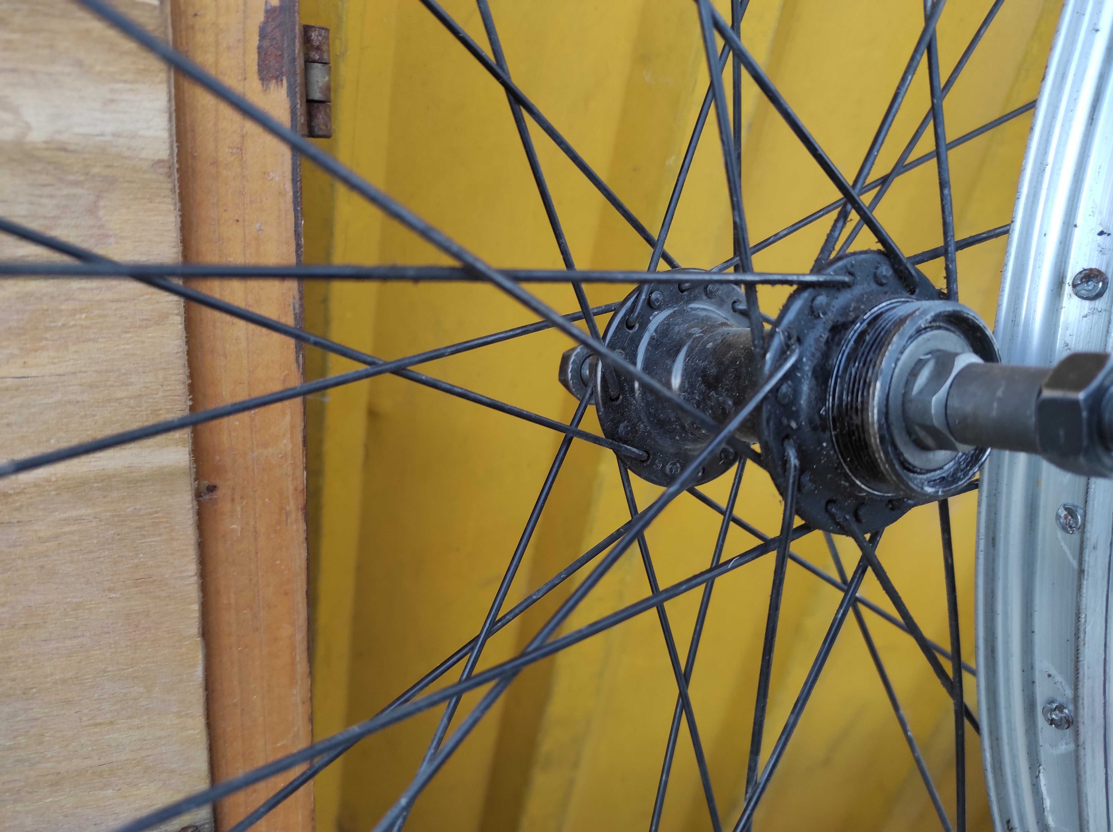Задние колеса велосипеда на 26 дюймов под ободные вибрейк тормоз
