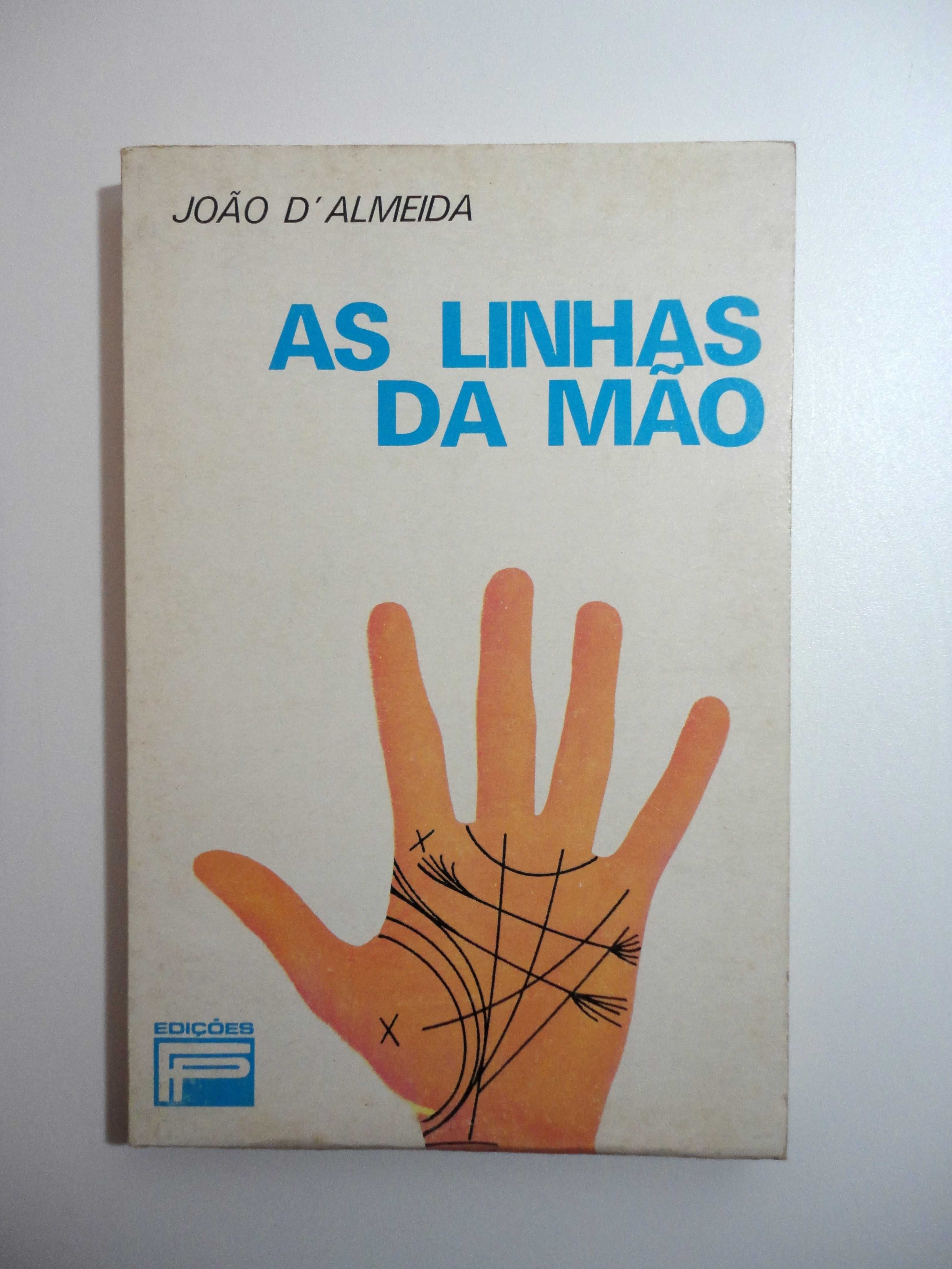 "As Linhas da Mão" (João D'Almeida)