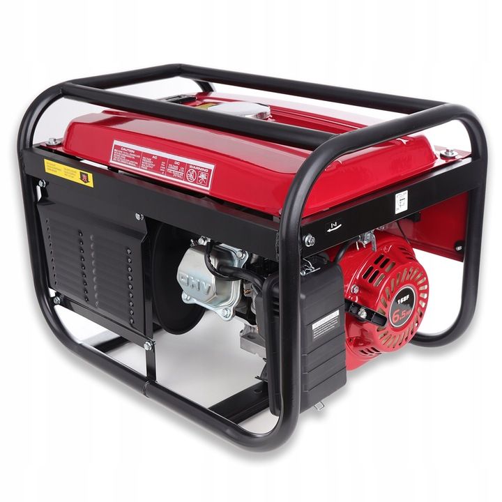 Agregat Prądotwórczy Generator 3000w + Olej Gratis